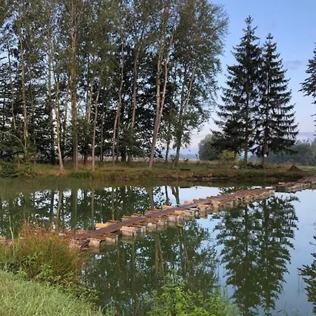 Celý Dům Flora V českosaském švýcarsku