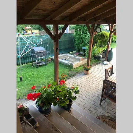Appartamento Celý Dům Flora V českosaském švýcarsku *
