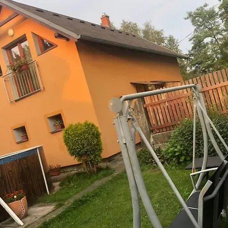 Celý Dům Flora V českosaském švýcarsku *