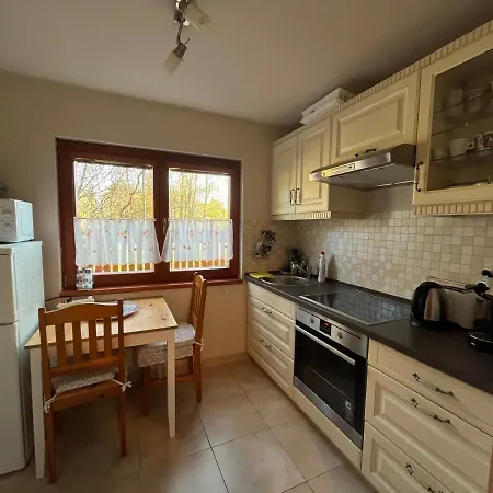 Appartamento Celý Dům Flora V českosaském švýcarsku *