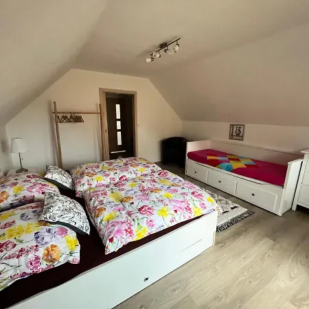 Cely Dum Flora V Ceskosaskem Svycarsku Apartment