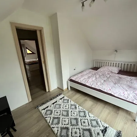 Celý Dům Flora V českosaském švýcarsku * Janov