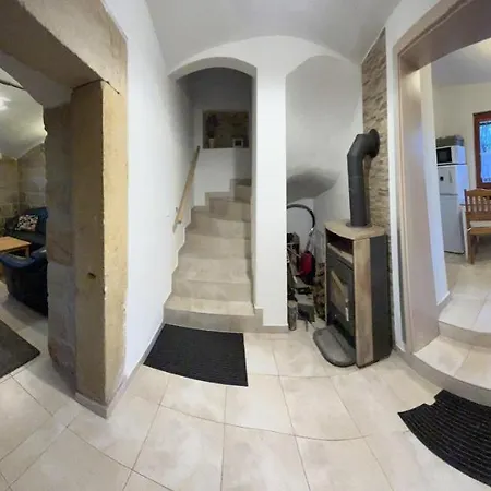 Appartamento Celý Dům Flora V českosaském švýcarsku *