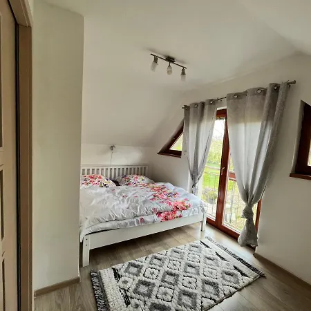 Celý Dům Flora V českosaském švýcarsku * Janov