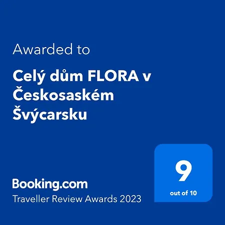 Cely Dum Flora V Ceskosaskem Svycarsku * جانوف