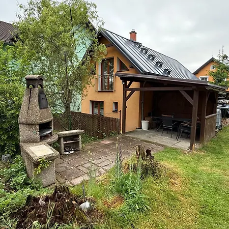 Celý Dům Flora V českosaském švýcarsku Appartamento