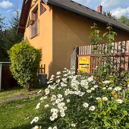 Appartamento Celý Dům Flora V českosaském švýcarsku *