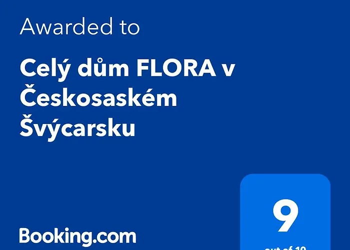 Cely Dum Flora V Ceskosaskem Svycarsku * جانوف