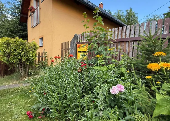 Cely Dum Flora V Ceskosaskem Svycarsku
